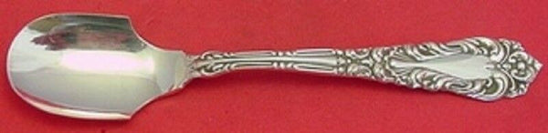 Athene/ Crescendo by Stuart Sterling Silver Cheese Scoop 5 7/8" Custom
