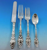Virginiana by Gorham Sterling Silver Flatware Set for 12 Service 186 pcs Dinner
