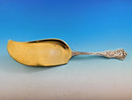 Olympian by Tiffany and Co Sterling Silver Ice Cream Server Slice Gold Washed