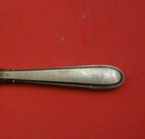 Elite by Cohr Danish Sterling Silver Dinner Knife Long Handle 8 3/4" Flatware