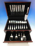 Calvert by Kirk and Son Sterling Silver Flatware Set for 8 Service 38 Pieces