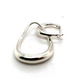 Georg Jensen Sterling Offspring Hoop Earrings (#J5402)