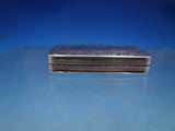 Joseph Willmore English Georgian Sterling Silver Vinaigrette Birmingham (#6740)