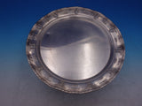 Rose Point by Wallace Sterling Silver Drink Tray Ruffled Edge #6620 12" (#7347)