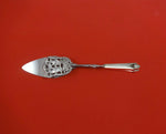 Woodlily by Frank Smith Sterling Silver Pastry Tongs HHWS Custom Made 9 7/8"