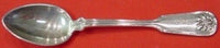 Shell and Thread by Tiffany & Co. Sterling Silver Demitasse Spoon 4"