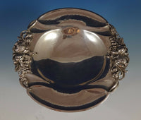 Watson Sterling Silver Arts & Crafts Compote #V35 7 1/2" Diameter (#0859)