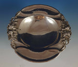 Watson Sterling Silver Arts & Crafts Compote #V35 7 1/2" Diameter (#0859)