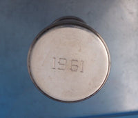 Blackinton Sterling Silver Egg Timer #1473 3 3/4" x 1 1/2" (#7115)