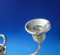 Prelude by International Sterling Silver Candelabra 3-Light #N265 15" (#5796)