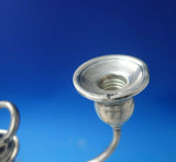 Prelude by International Sterling Silver Candelabra 3-Light #N265 15" (#5796)