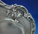 Chantilly by Gorham Sterling Silver Crumb Tray Applied Lacing (Grand) #6811