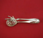 Hepplewhite by Reed and Barton Sterling Silver Ice Tong w/ Claw and Spoon 7 5/8"