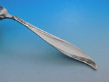 Warsaw Poland 800 Silver Flatware Set Service Polish Pine Spray design 76 pieces
