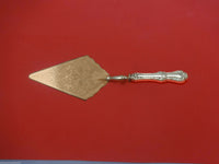 Countess by Frank Smith Sterling Silver Pastry Server Fancy Vermeil Custom Made