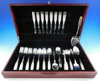 Paul Revere by Community Oneida Stainless Steel Flatware Set Service 45 pieces