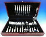 Paul Revere by Community Oneida Stainless Steel Flatware Set Service 45 pieces