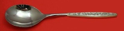 Valencia By International Sterling Silver Casserole Spoon HHWS 11 1/2" Custom