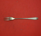 Irish Rib by James Robinson English Sterling Silver Oyster Fork 6" Heirloom