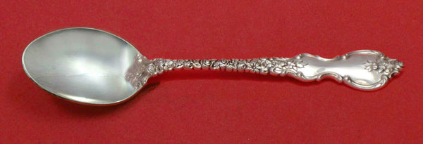 Du Barry by International Sterling Infant Feeding Spoon Custom Made 5 3/4"