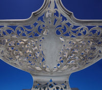 Reed and Barton Sterling Silver Centerpiece Basket Pierced #270A (#6828-2)