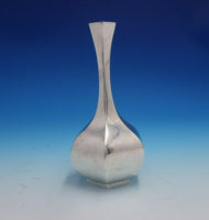Tiffany and Co Sterling Silver Bud Vase English Hallmarks London 5 1/2" (#4755)