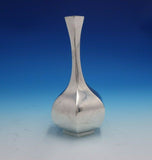 Tiffany and Co Sterling Silver Bud Vase English Hallmarks London 5 1/2" (#4755)