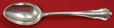 Colonial by Camusso Sterling Silver Demitasse Spoon 4 3/8" Heirloom Silverware