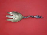 Narragansett by Shiebler Sterling Silver Salad Serving Set GW #2555 Sea Motif