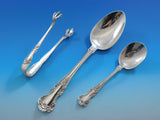 Cambridge by Gorham Alvin Sterling Silver Flatware Service for 8 Set 106 Pieces