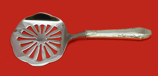 Enchantress by International Sterling Silver Tomato Server HHWS  Custom Made