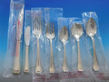 Old French by Gorham Sterling Silver Flatware Set for 8 Service 61 pcs Place New