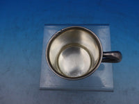 Nursery Rhyme by Webste Sterling Silver Baby Cup Angel Stork #4511 (#6705)