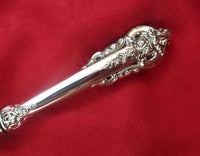 Grande Baroque by Wallace Sterling Silver Fish Knife Individual Custom 8 1/4"