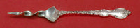 Du Barry by International Sterling Silver Butter Pick Twisted 5 3/4" Custom Made