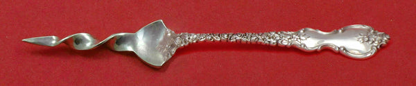 Du Barry by International Sterling Silver Butter Pick Twisted 5 3/4" Custom Made