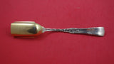 Vine Tiffany Sterling Silver Cheese Scoop Shovel GW Raspberry IN TIFFANY BOOK