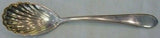 Wadefield by Kirk-Stieff Sterling Silver Sugar Spoon Shell 6 1/4" Serving