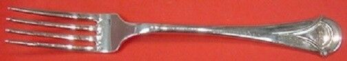 Lui By Bellotto Italian Sterling Silver Dinner Fork 8"
