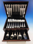 Eighteenth Century by Reed & Barton Sterling Silver Flatware Set Service 78 Pcs
