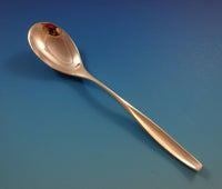 Ellipse by Kirk Sterling Silver Flatware Set 8 Service 43 Pcs Mid-Century Modern