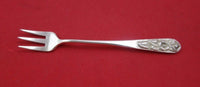 Aztec Rose by Sanborns Mexican Sterling Silver Cocktail Fork Straight 3 3/4"