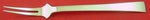 Continental by International Sterling Silver Spinach Fork 7 1/4"