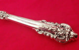 Grande Baroque by Wallace Sterling Silver Steak Carving Set HHWS 2pc