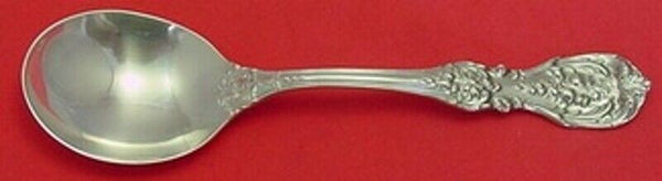 Francis I by Reed and Barton New Script Sterling Silver Gumbo Soup Spoon 7 1/8"