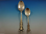 Medici by Gorham Sterling Silver Flatware Set For 8 Service 41 Pieces