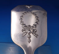 Madam Jumel by Whiting Sterling Silver Hand Mirror #2523 12" Heirloom (#7383)