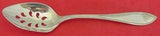 Puritan by International Sterling Silver Pierced Serving Spoon 9-Hole Original
