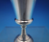 Sterling Silver Cordial Cup 2 3/4" Tall x 1 1/2" Diameter 0.53 ozt. (#6849-2)