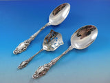 Virginiana by Gorham Sterling Silver Flatware Set for 12 Service 186 pcs Dinner